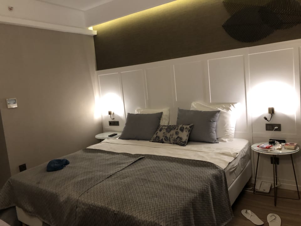 Zimmer Fame Residence Göynük