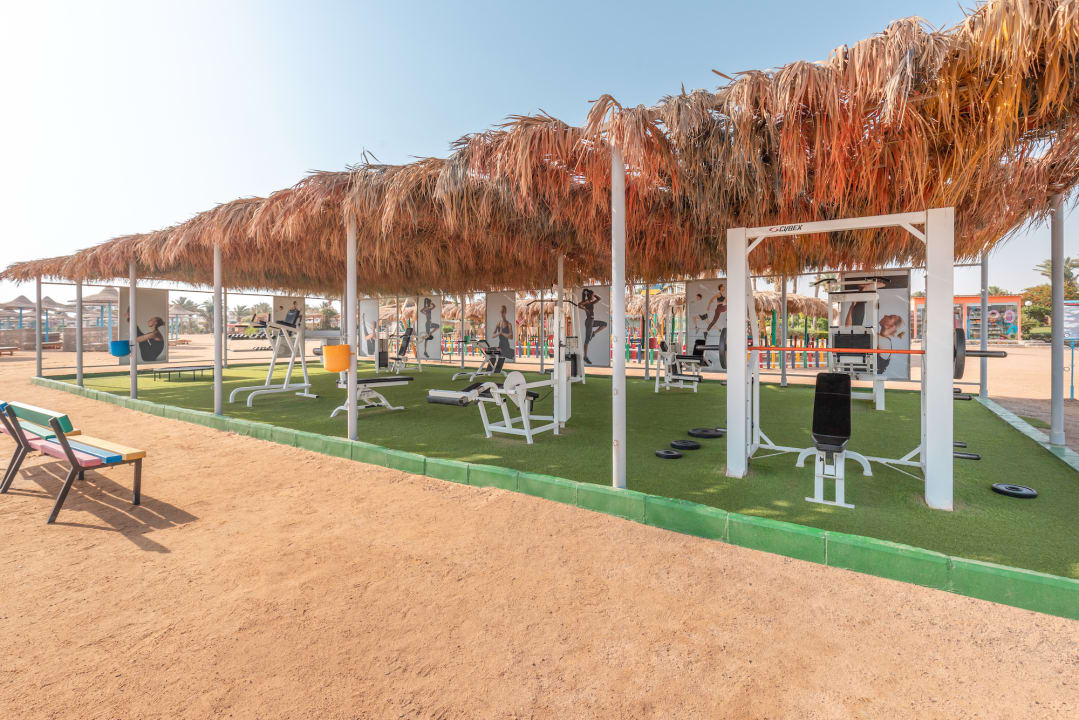 Sport & Freizeit Hurghada Long Beach Resort