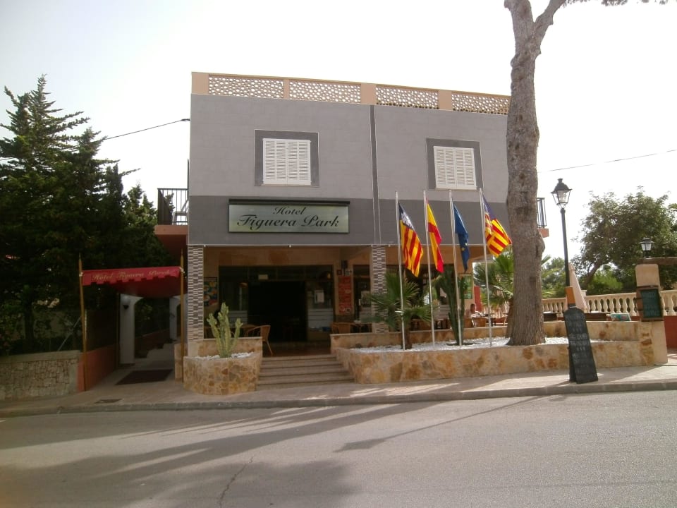 Hotel Figuera Park Residencia Santiago Mallorca
