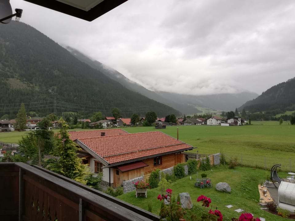 Ausblick Alpin Resort Austria