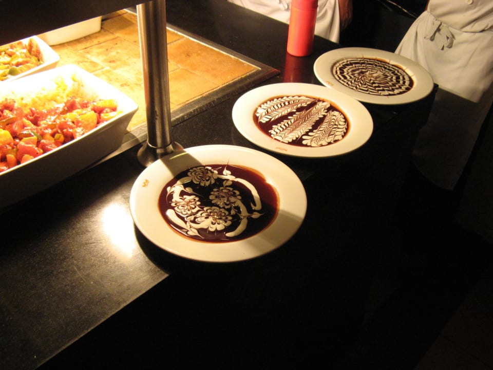 Beim Chinesen Hotel Riu Tequila