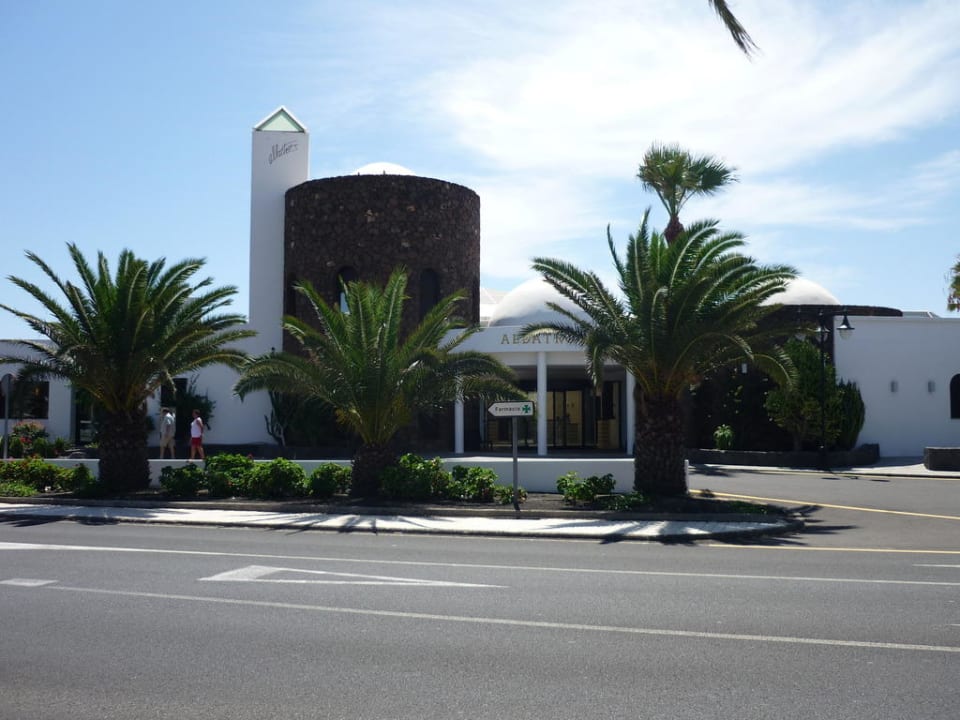 Hotel Albaros allsun App.-Hotel Albatros