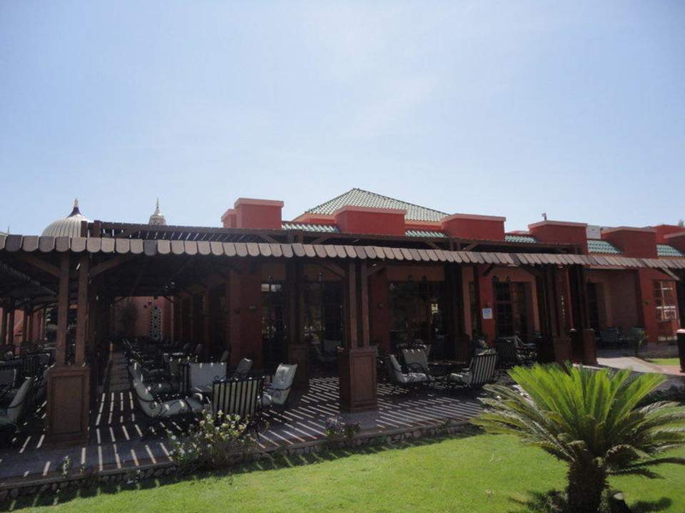 Restauracja Pickalbatros Aqua Park Resort - Hurghada