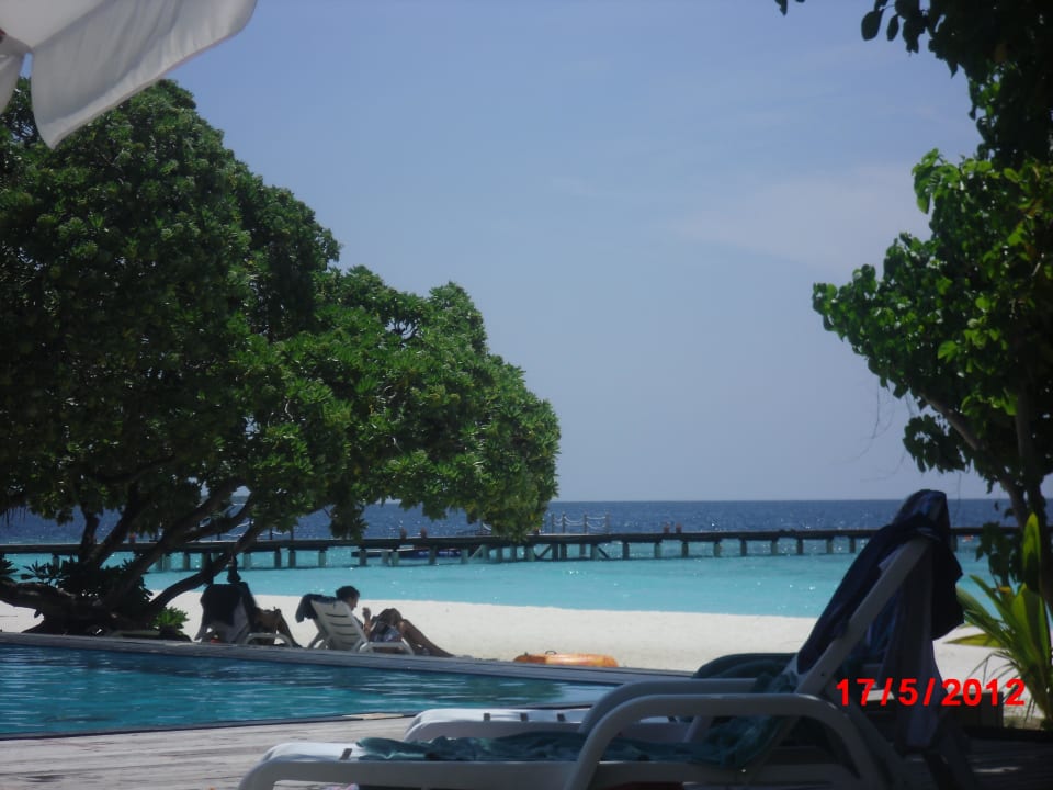 Besser geht nicht Adaaran Select Meedhupparu Island Resort - Premium All Inclusive