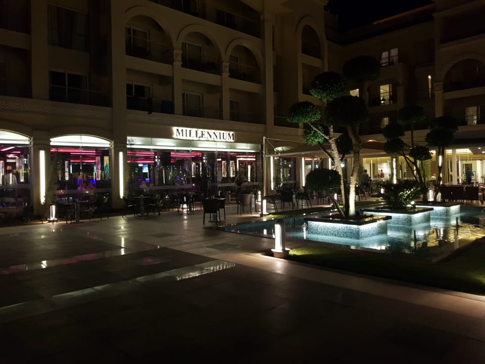 Außenansicht Pickalbatros White Beach Resort - Hurghada