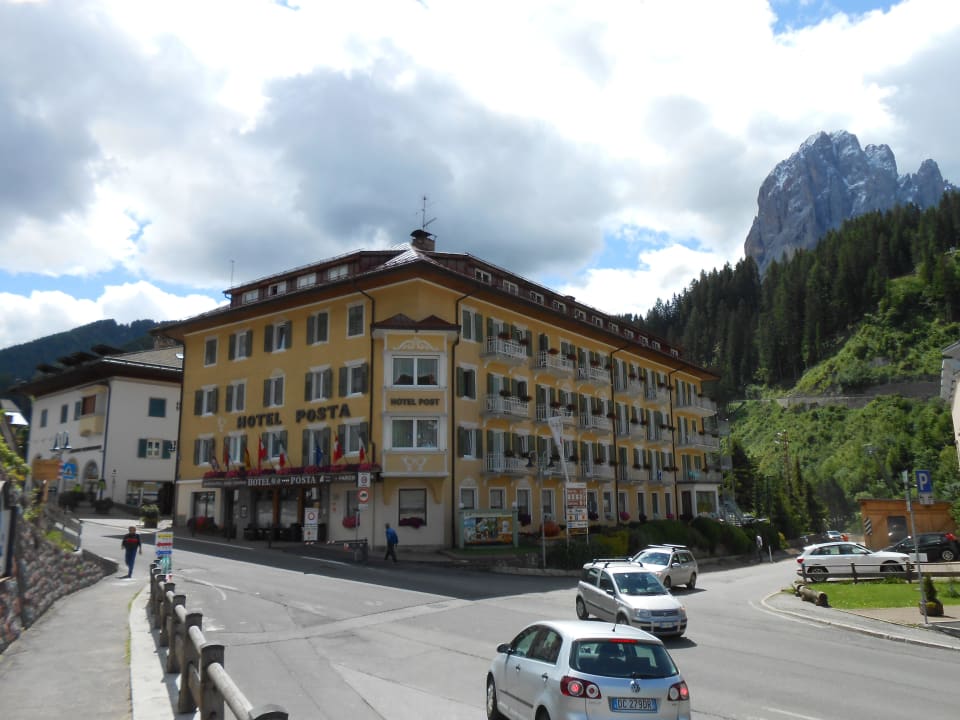 Hotel del relax Family Hotel Posta