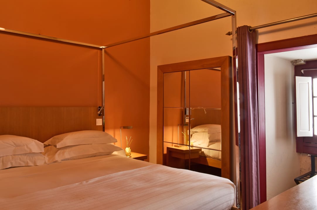 Zimmer Pousada Castelo Óbidos