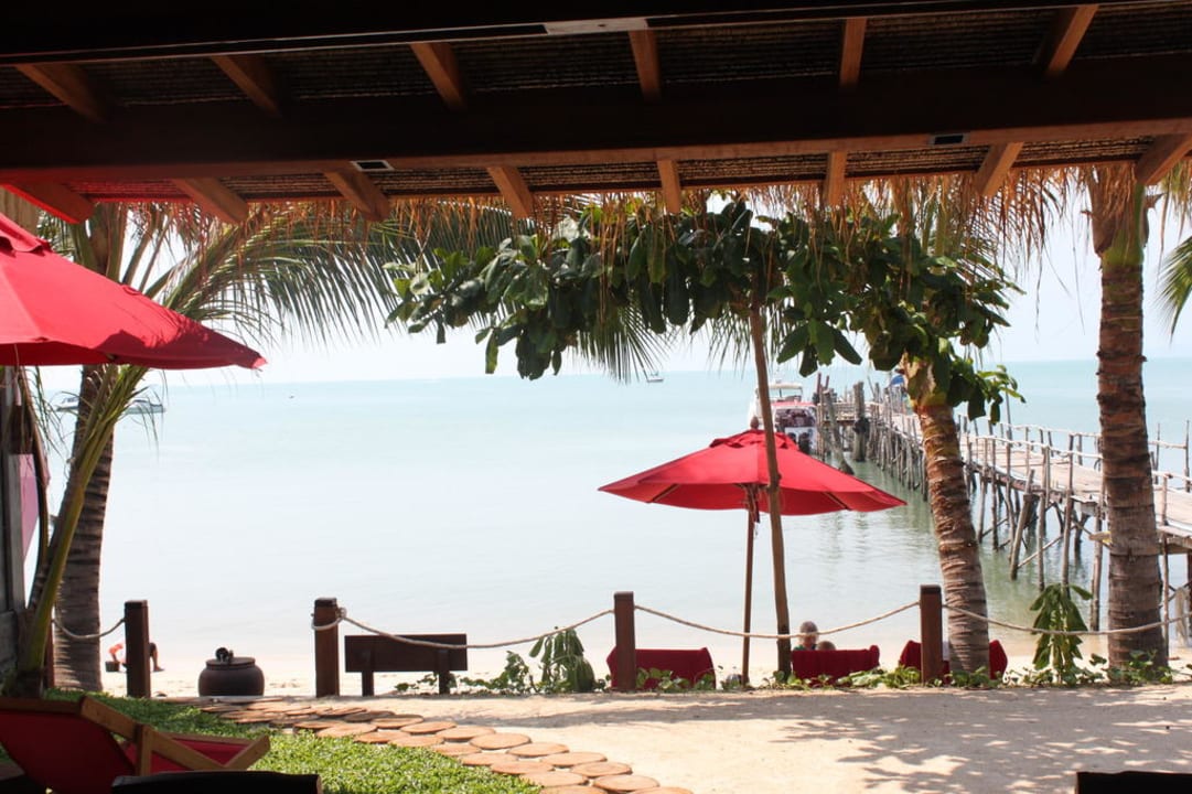 Lounge Anantara Rasananda Koh Phangan -  Villas