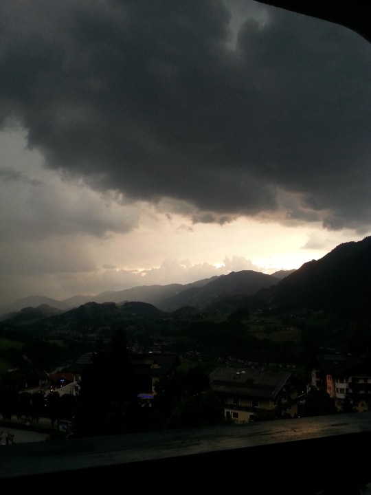 Naturgewalten Alpina Alpendorf