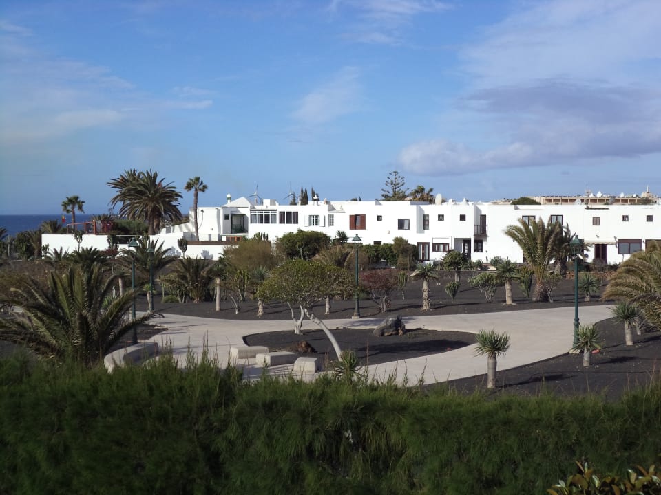 Ausblick allsun App.-Hotel Albatros