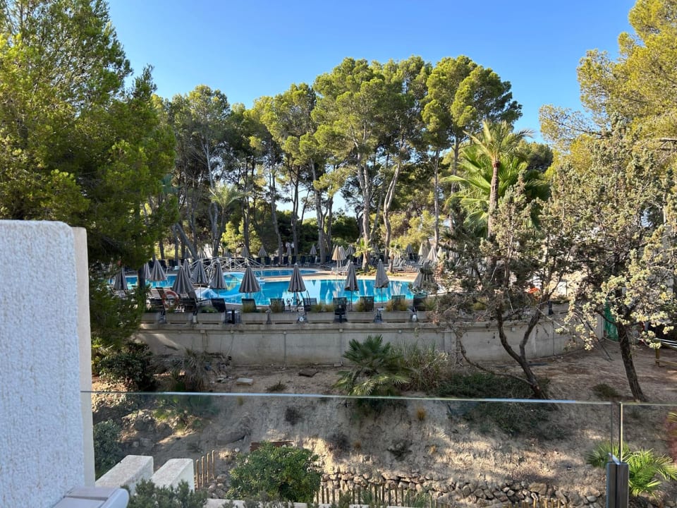 Pool allsun Hotel Bella Paguera