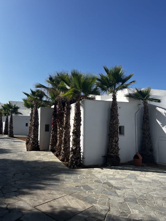 Außenansicht Knossos Beach Bungalows Suites Resort & Spa