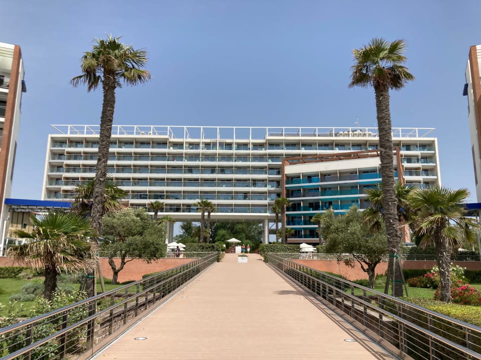 Außenansicht Almar Jesolo Resort & Spa