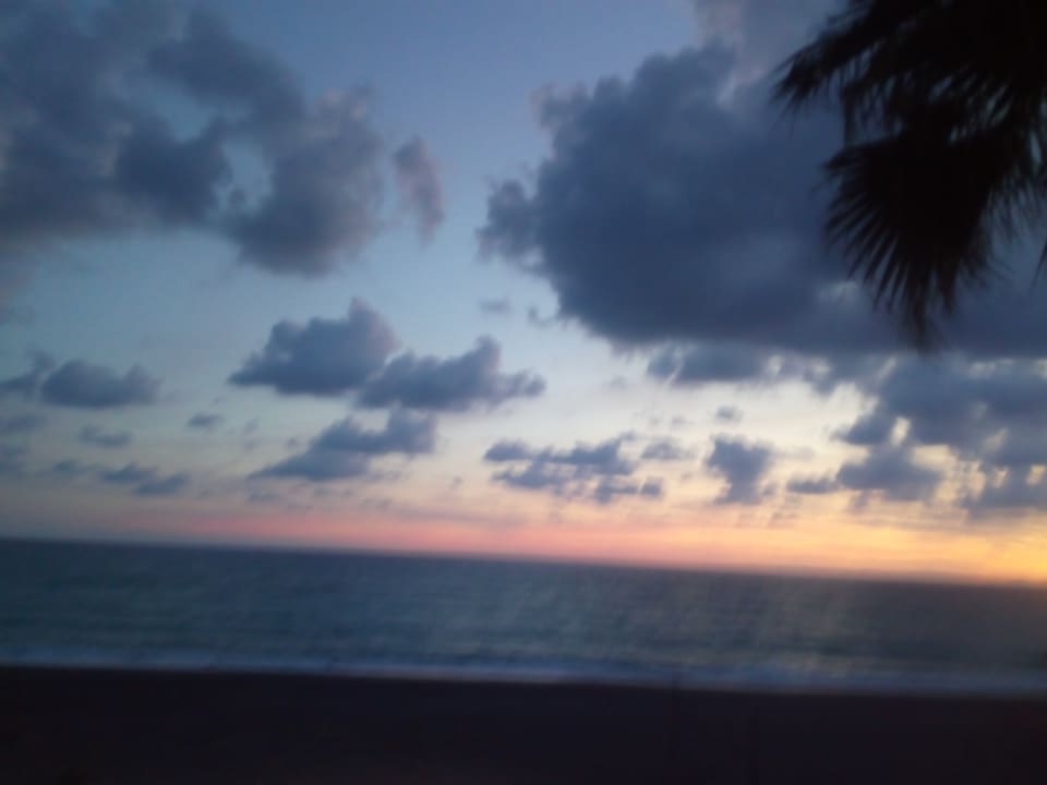 Ausblick Adora Calma Beach Hotel