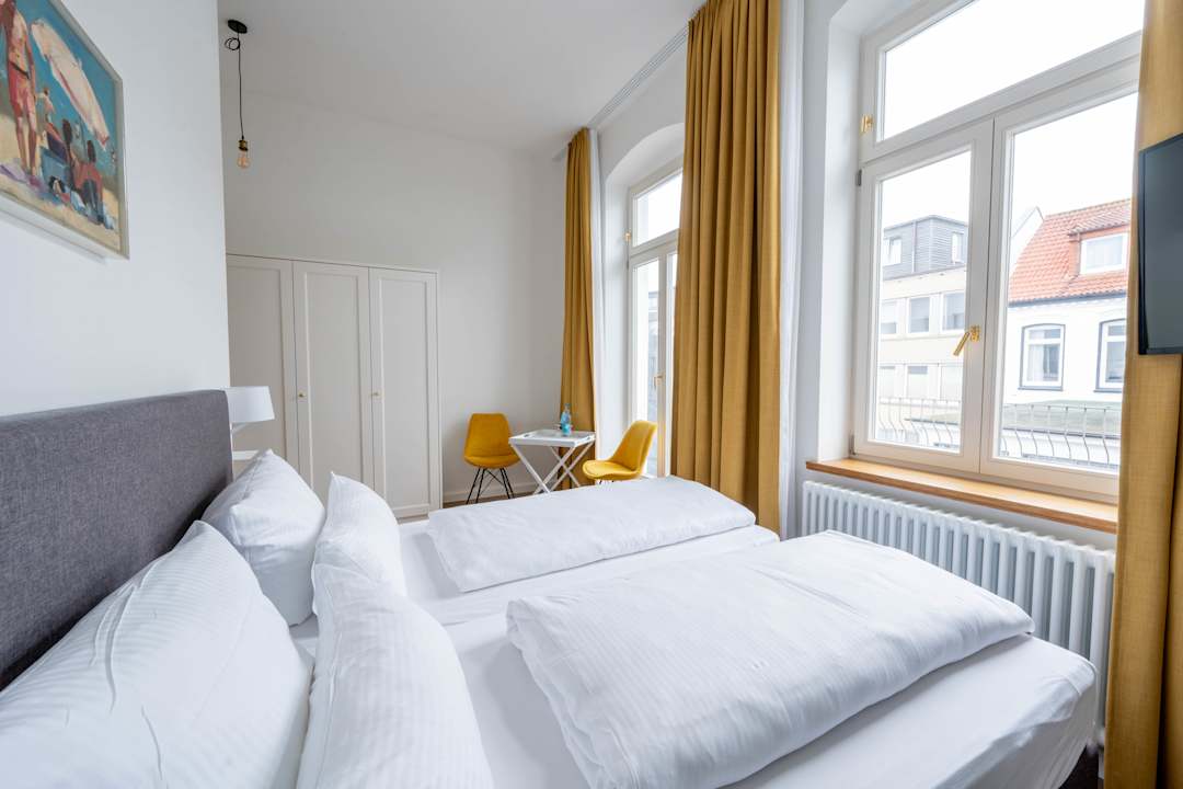 Zimmer Logierhaus am Rathaus