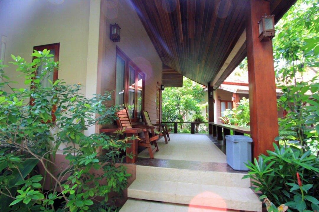 Gartenbungalow Hotel Baan Grood Arcadia Resort & Spa
