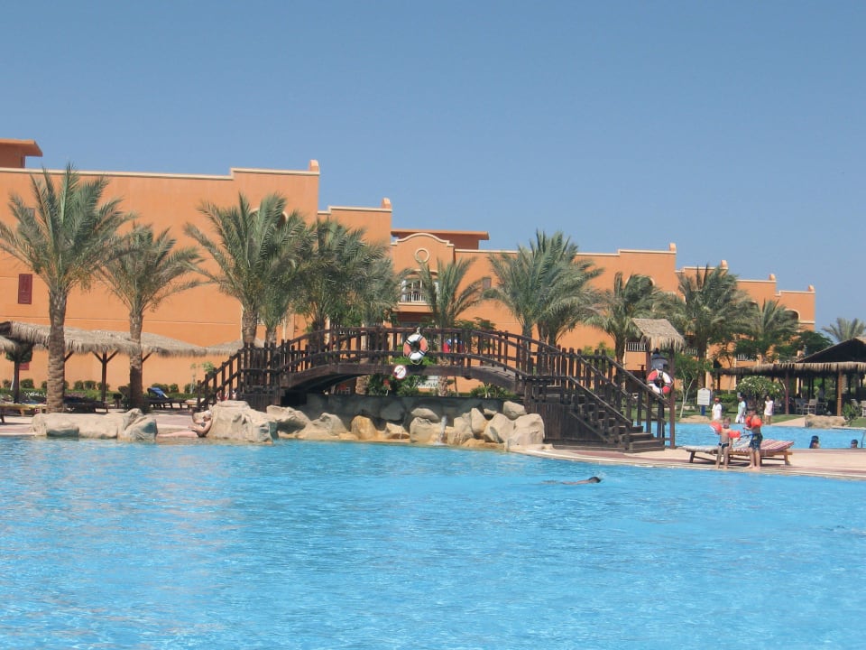 Basen Sentido Caribbean World Soma Bay