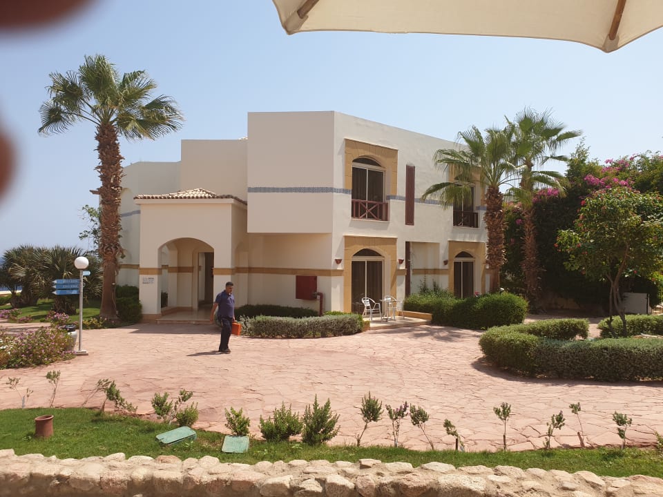 Außenansicht Amphoras Blu