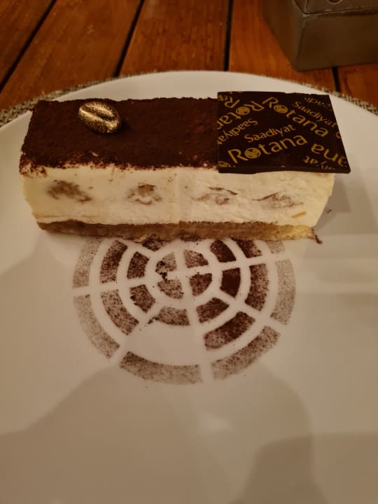 Gastro Saadiyat Rotana Resort &  Villas