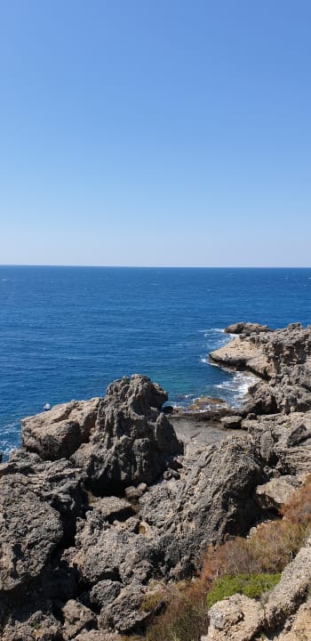 Ausblick Hotel Gardenia Beach