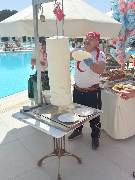 Gastro Innvista Hotels Belek