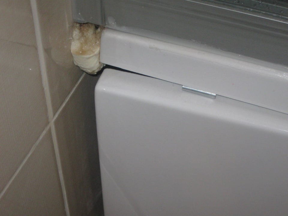 Badezimmer Hotel Sultan of Side