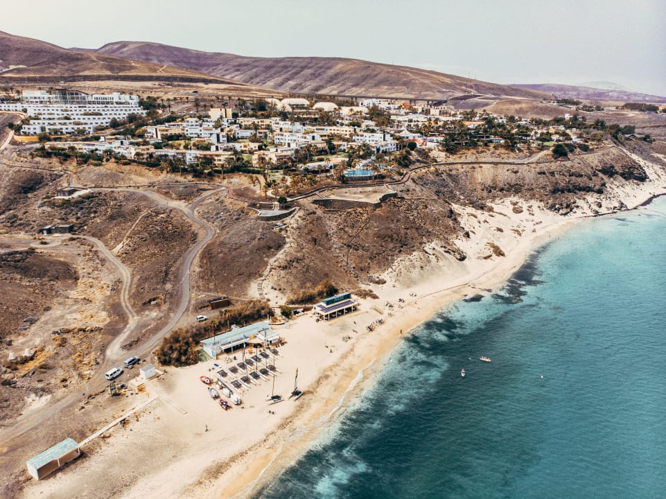 Außenansicht ROBINSON ESQUINZO PLAYA