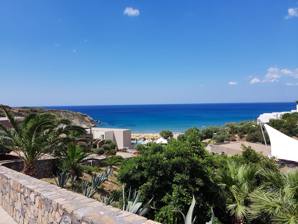 Ausblick Atlantica Mikri Poli Crete