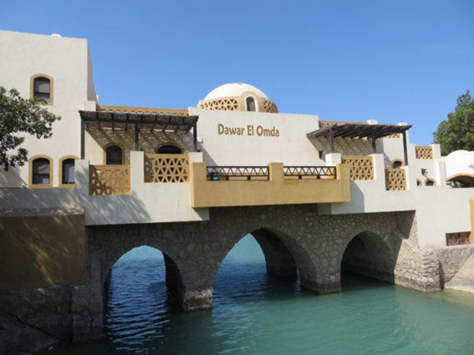 Blick zum Dawar el Omda Dawar El Omda - Adults only  (Im Umbau/Renovierung)