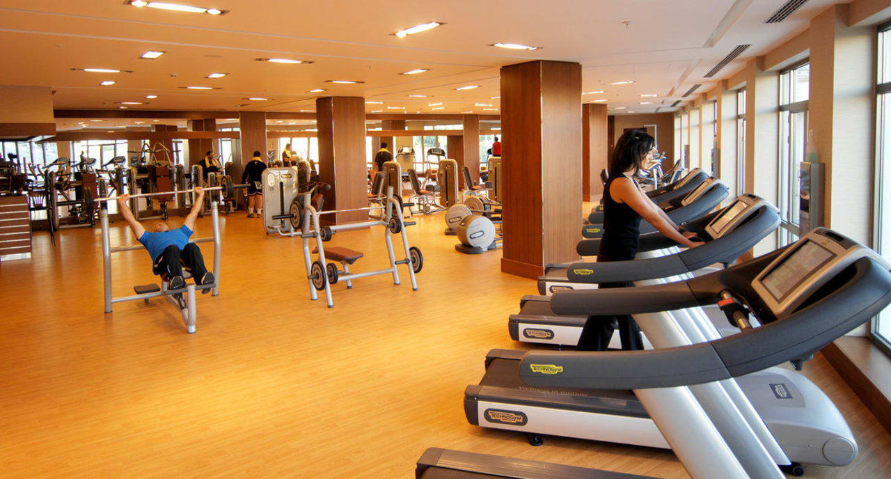 Fitness Center Titanic Business Kartal