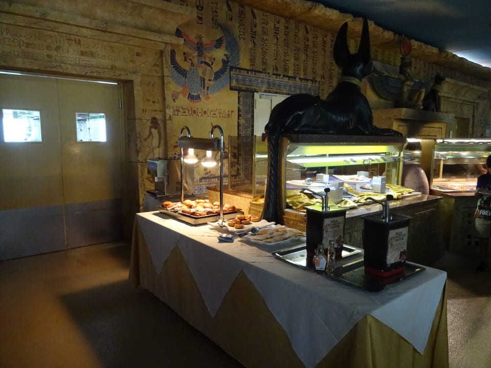 Gastro Gardaland Adventure Hotel