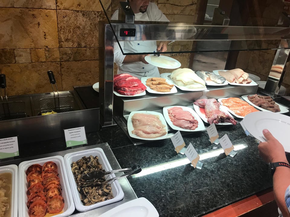 Gastro Hipotels Hipocampo Palace & Spa