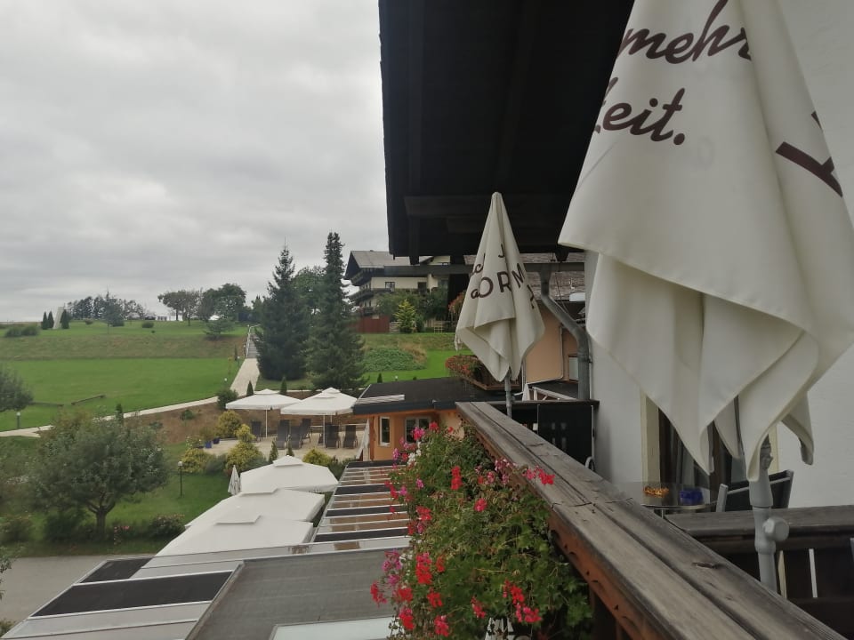 Ausblick Der Trattner - Hotel Trattnerhof & Hotel Schöcklblick