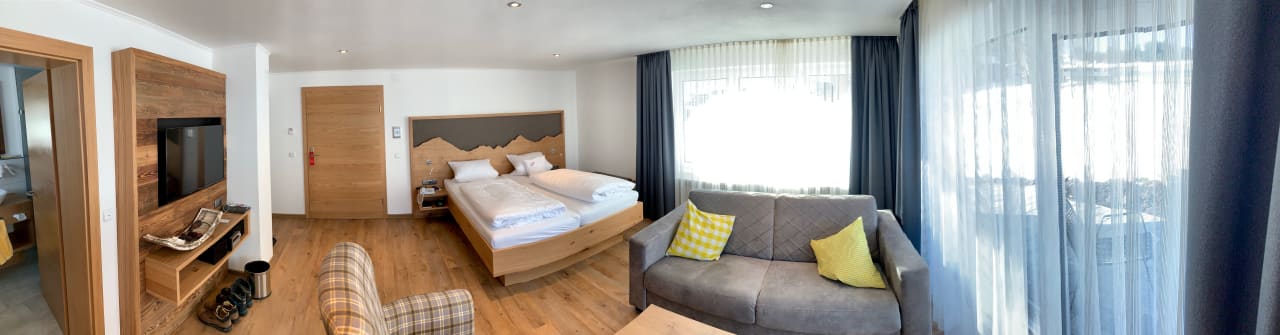 Zimmer Hotel Alpenblick