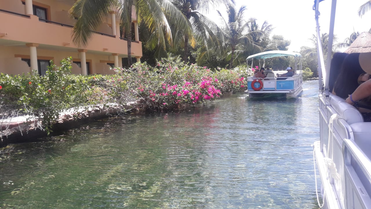 Gartenanlage Grand Palladium Select White Sand Resort & Spa