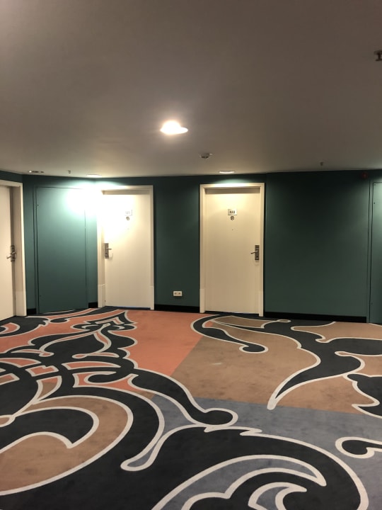 Sonstiges Mercure Hotel Berlin Tempelhof