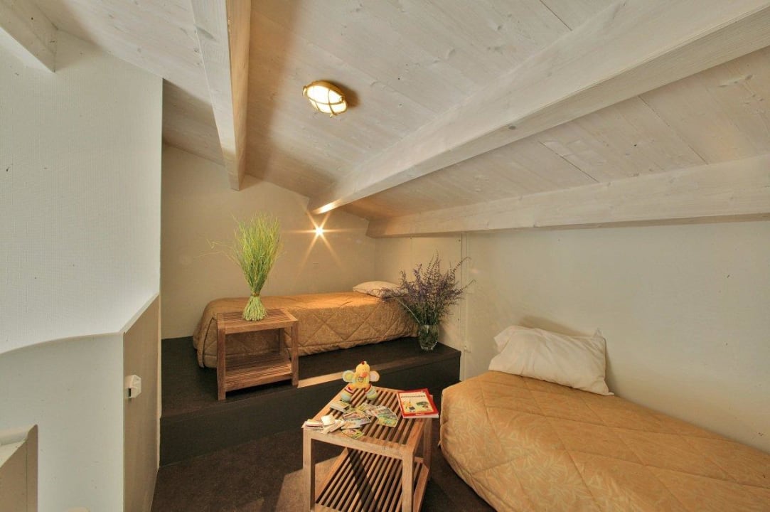Lodge Duplex Hotel Les Vignes de la Chapelle