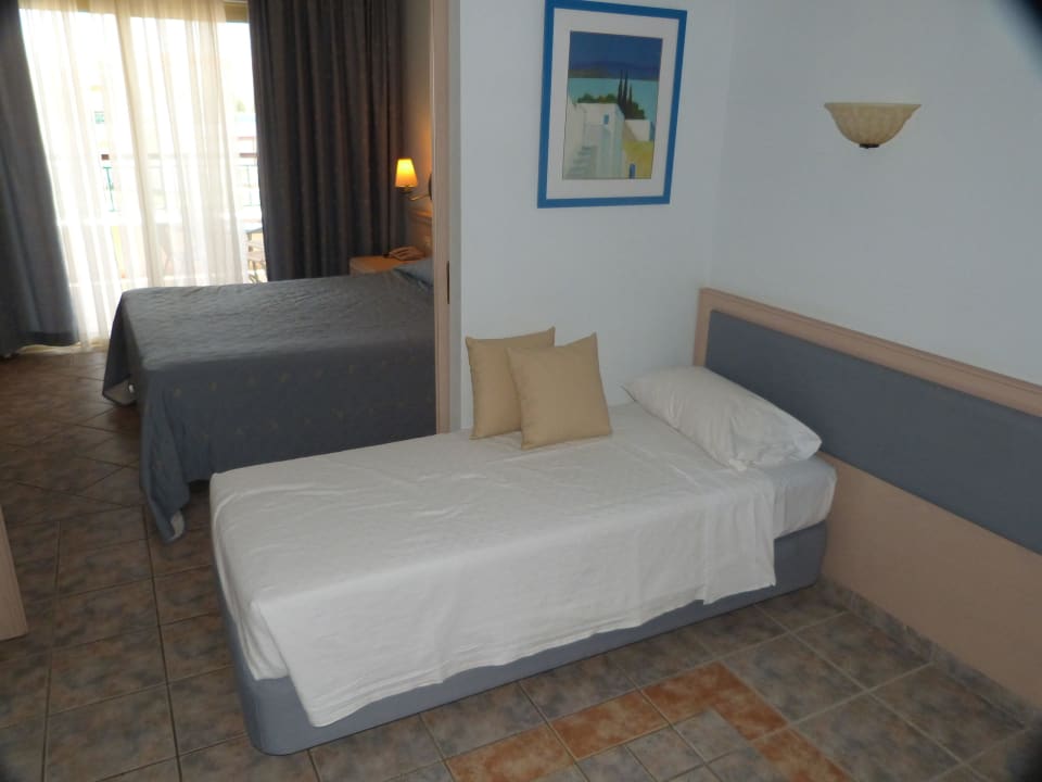 Familienzimmer in Block 12 Lindos Princess Beach Resort & Spa