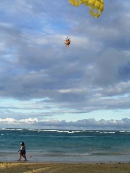 Strand Hotel Riu Palace Punta Cana