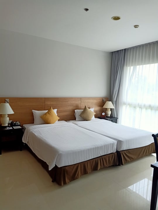 Zimmer Kantary Beach Hotel - KHAO LAK