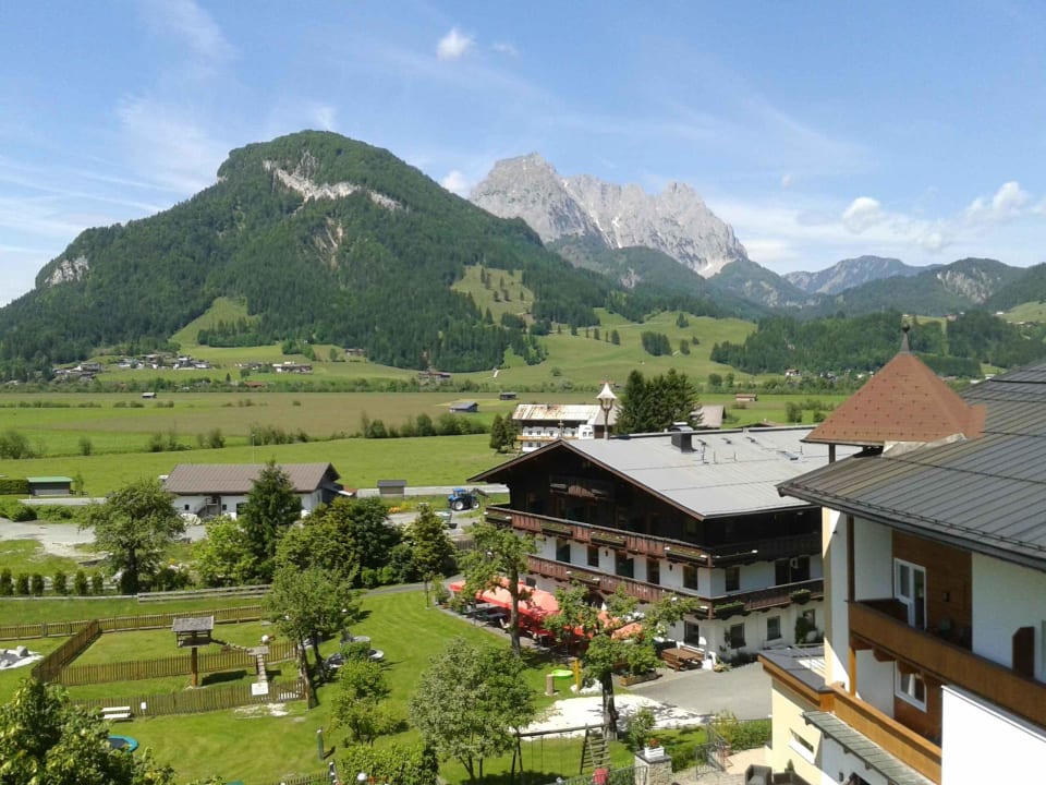 Super Aussicht Babyhotel Babymio