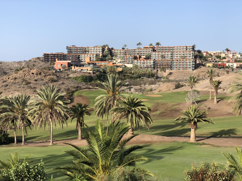 Außenansicht Salobre Hotel Resort & Serenity