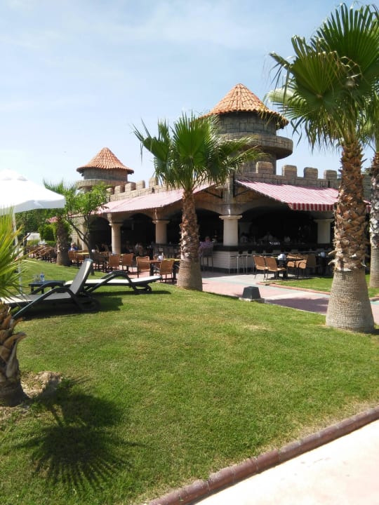 Beachbar Sherwood Exclusive Lara
