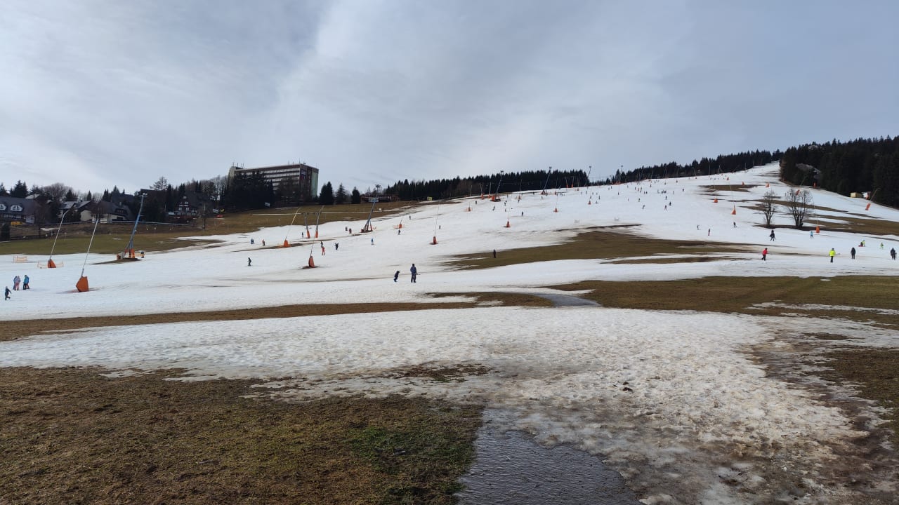 Sport & Freizeit AHORN Hotel Am Fichtelberg