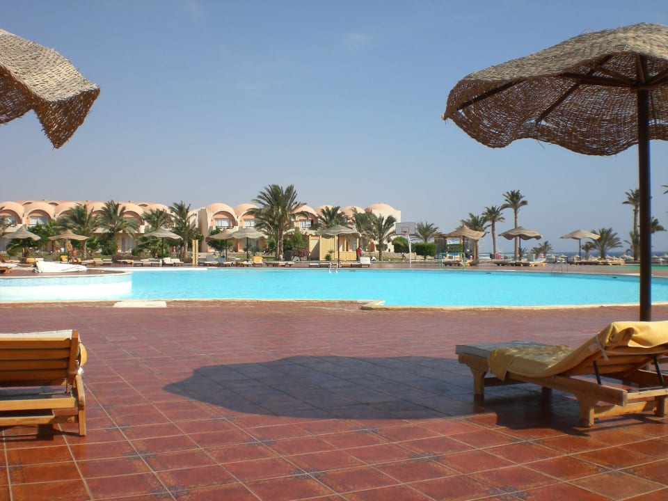 Pool Three Corners Sea Beach Resort