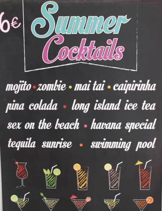 Terrasse Hotel Estia