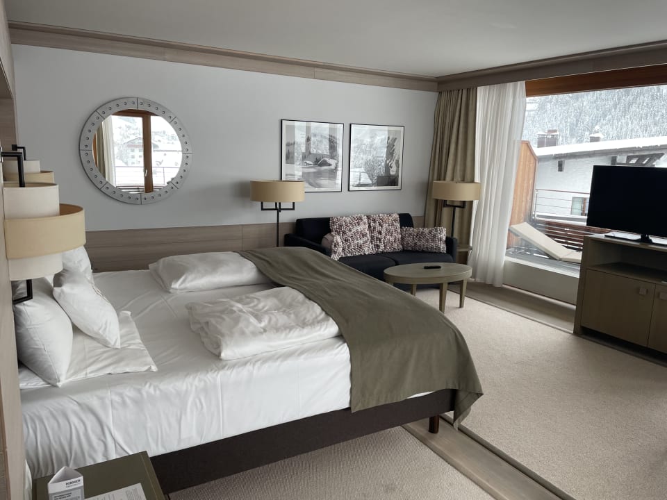 Zimmer A-ROSA Ifen Hotel Kleinwalsertal
