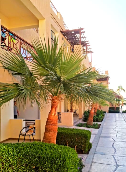 Außenansicht Imperial Shams Abu Soma