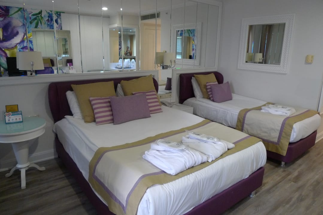 Zimmer Hotel Delphin Diva