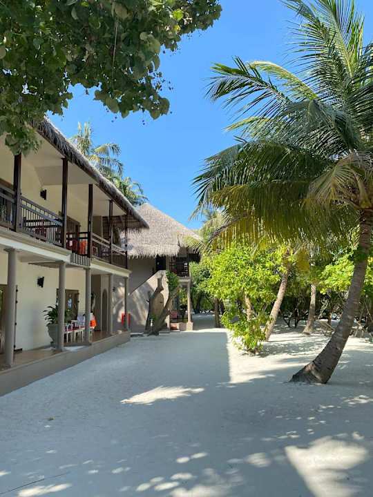 Außenansicht Adaaran Club Rannalhi - All Inclusive